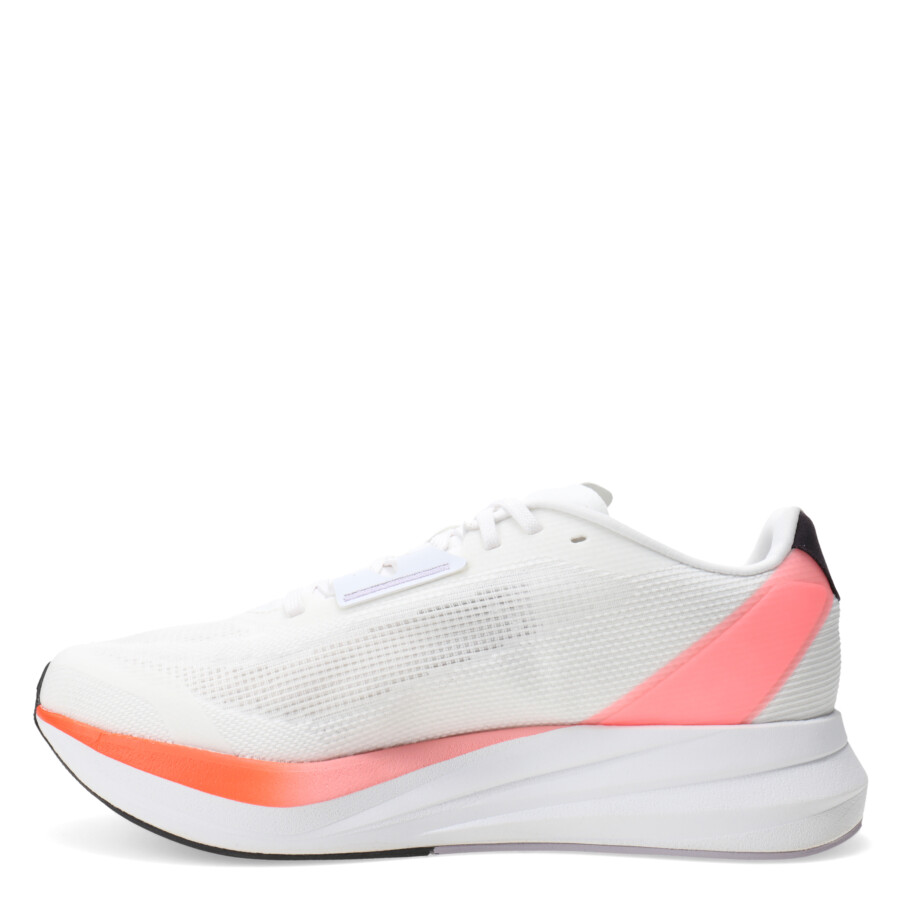 Championes de Hombre Adidas Duramo Speed Blanco - Negro - Rosa