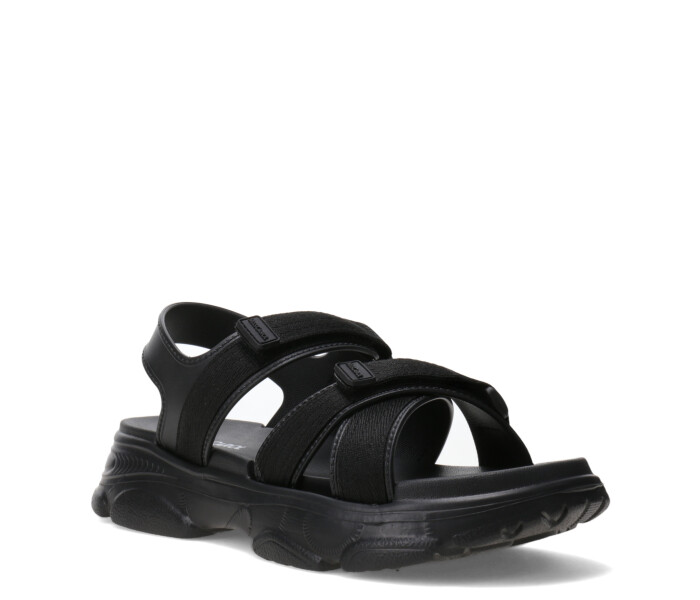 Sandalias de Mujer Miss Carol Trini Negro