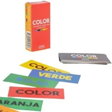 COLOR - MINIJUEGOS COLOR - MINIJUEGOS