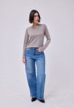 Remera Night Beige