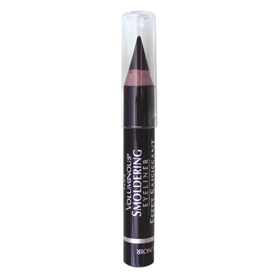 Delineador de Ojos L'oréal Voluminous Smoldering – 645 Negro Delineador de Ojos L'oréal Voluminous Smoldering – 645 Negro