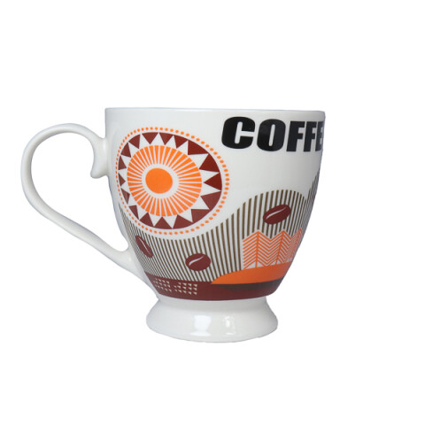 Taza Ceramica COFFEE 10*10cm Taza Ceramica Coffee 10*10cm