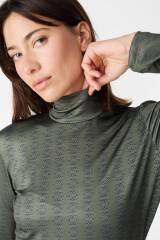 Polera Junno Verde