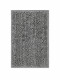 ALFOMBRA CHENILLE GRIS