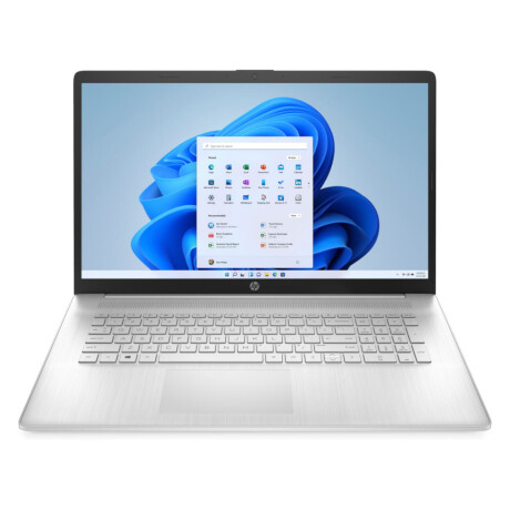 HP - Notebook Laptop 117-CN0058 - 17,3'' Ips Anti-reflejo. Intel Core I5 1135G7. Intel Iris Xe. Wind 001