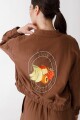 BOMBER PINA Chocolate Pre Venta