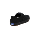 Keds Champion - Black/Black Negro-Negro
