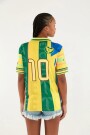CAMISETA DEPORTIVA Verde