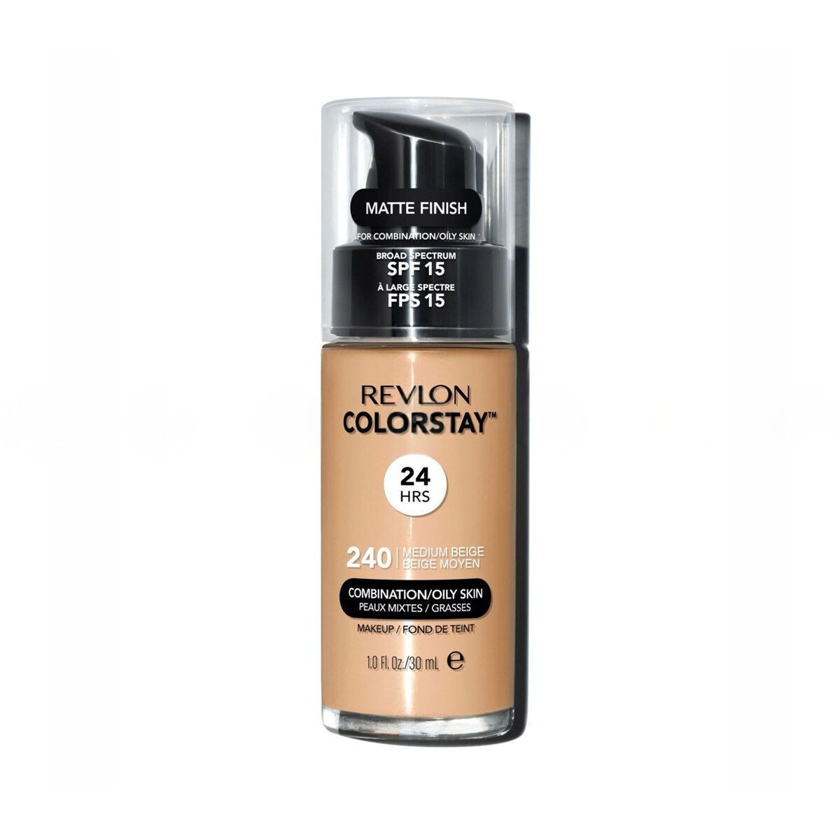REVLON COLORSTAY MAKE 24H SPF15 BEIG 240 