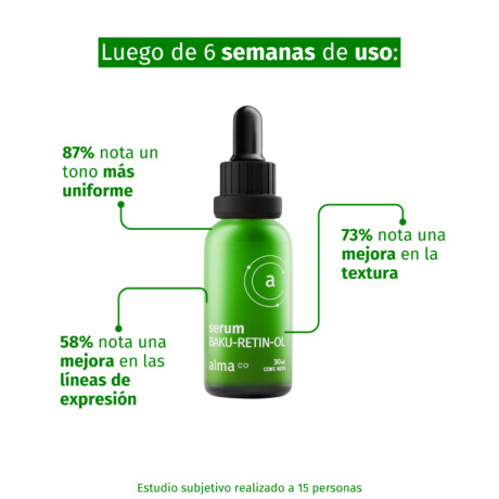 Sérum Facial Alma Retinol 0.2% Antiedad 30ml Sérum Facial Alma Retinol 0.2% Antiedad 30ml