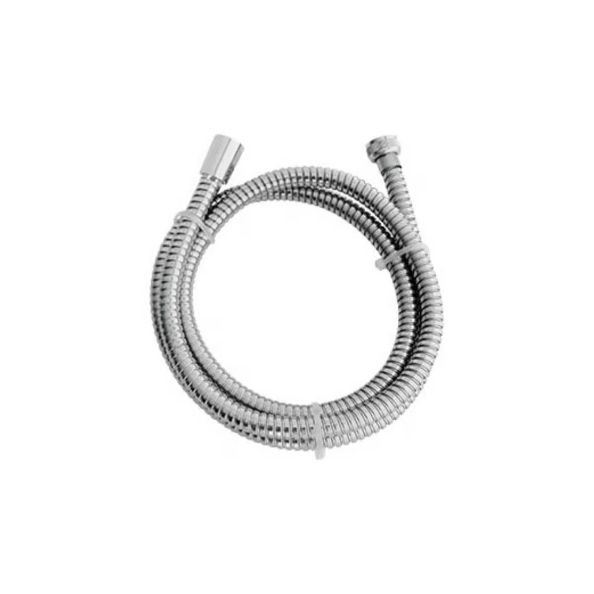 Flexible De Acero Inox Para Ducha En Blíster 2,00 Mt Blukit 