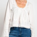 Imagen de Blusa - Crudo