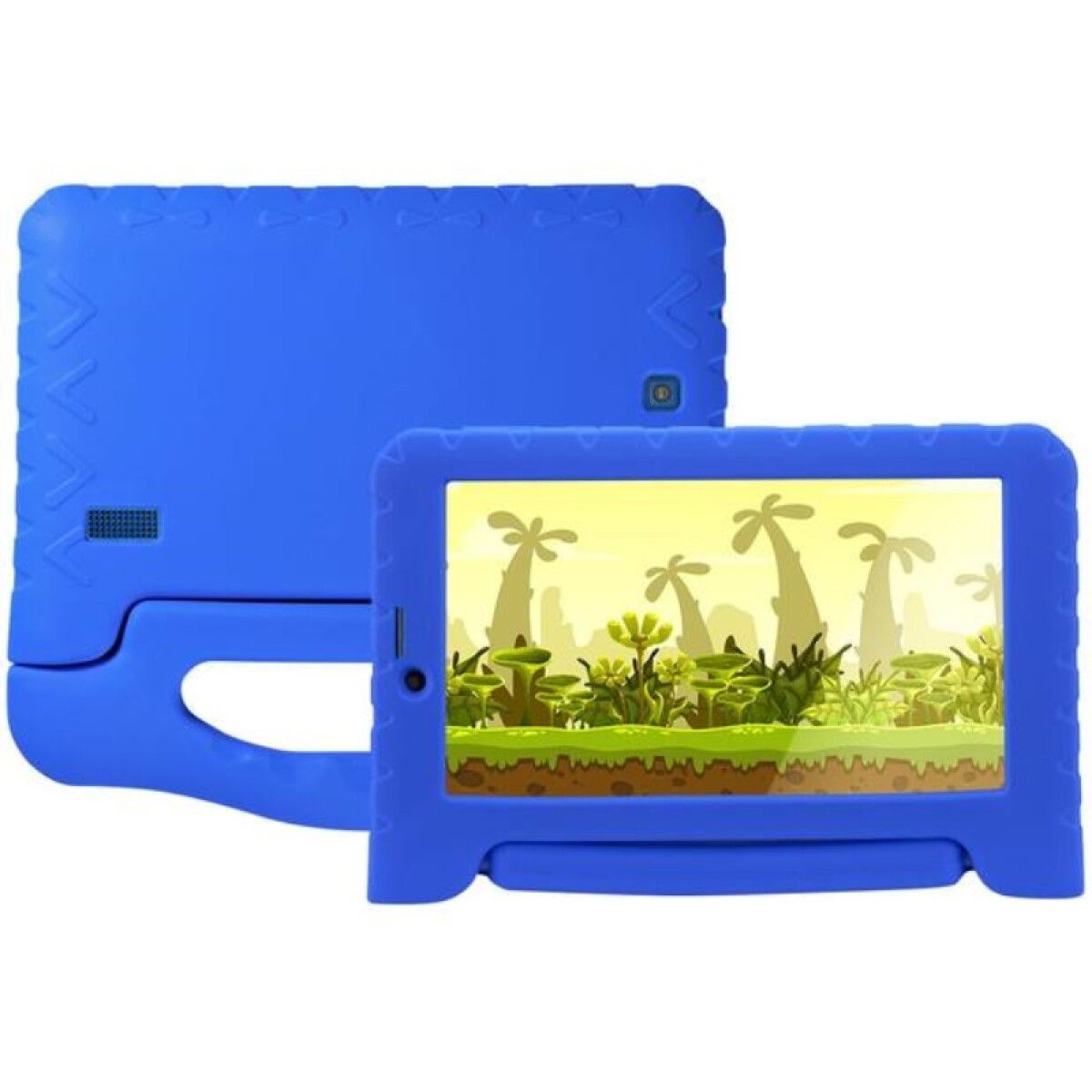 Tablet Multilaser Kids 7" 32 Gb ( Azul Y Rosa) 