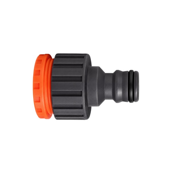 Adaptador Rosca 1/2" y 3/4" para Manguera 78502 Tramontina Adaptador Rosca 1/2" Y 3/4" Para Manguera 78502 Tramontina