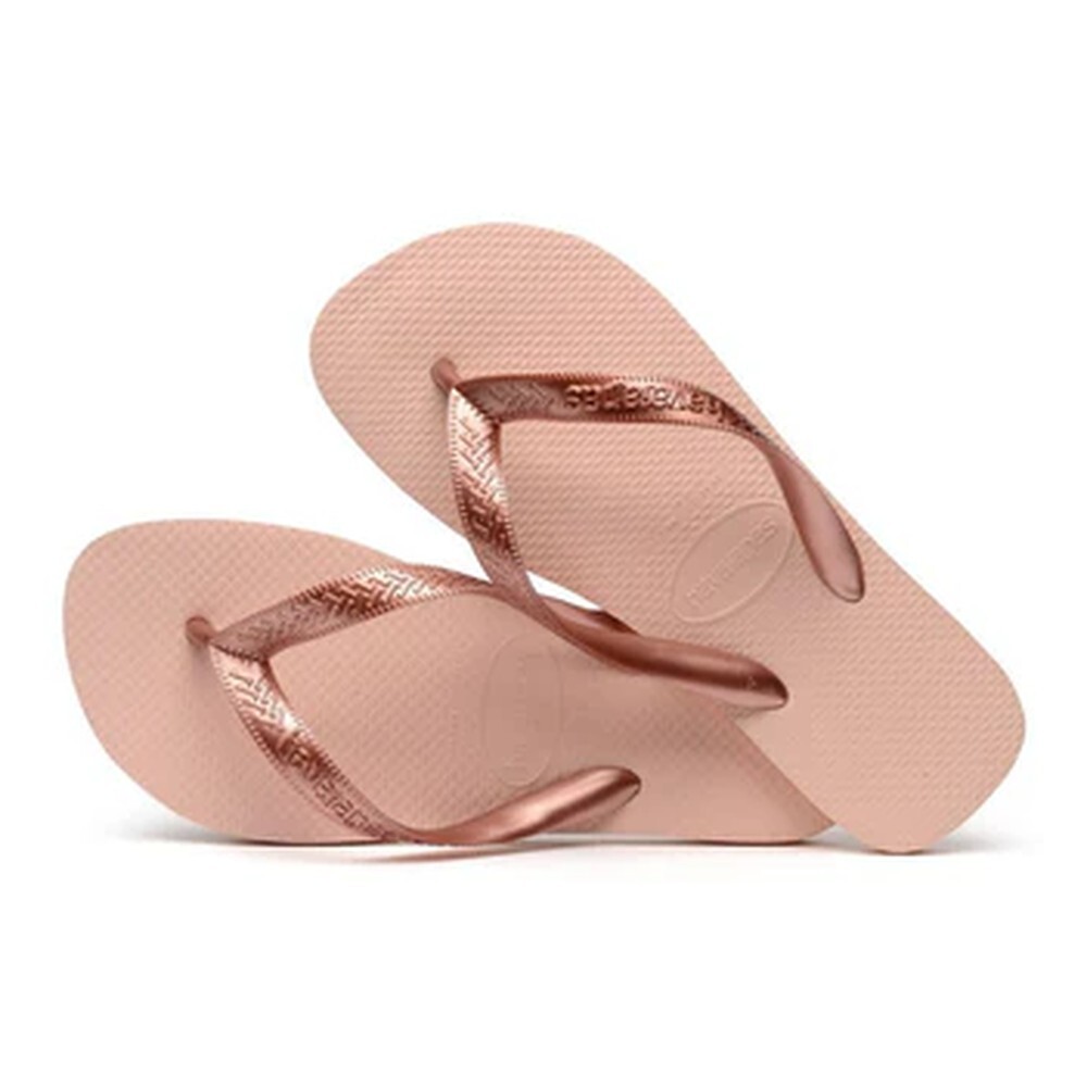 Sandalias Havaianas Top Tiras Rosa Ballet Rosa Ballet
