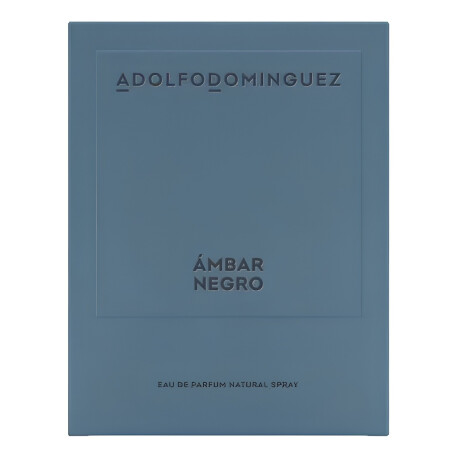 Perfume Adolfo Dominguez Ámbar Negro Hombre Edp 120 Ml Perfume Adolfo Dominguez Ámbar Negro Hombre Edp 120 Ml