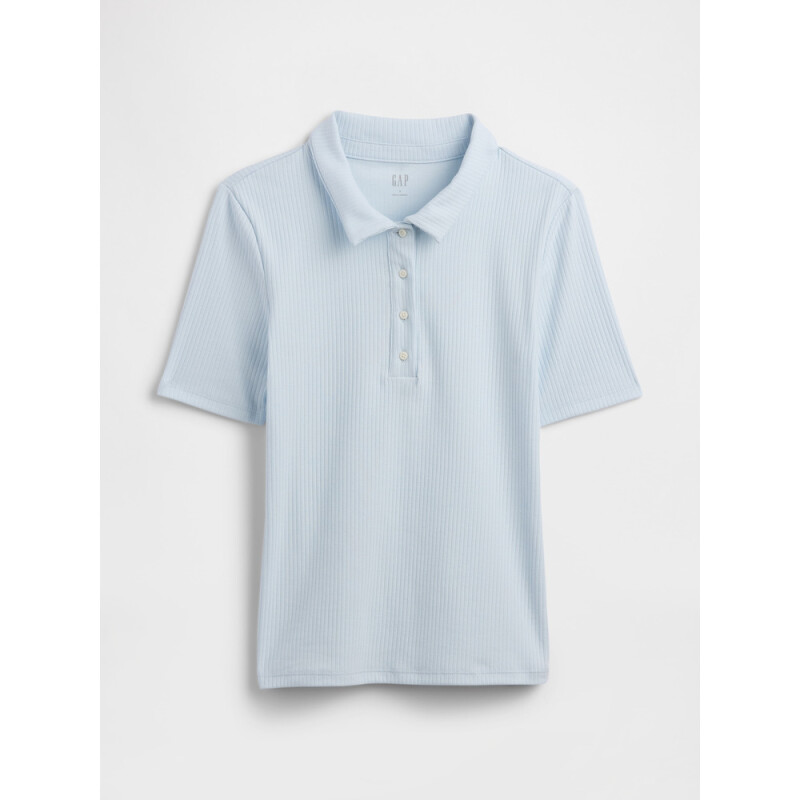 V-SS POLO TEE POOLSIDE BLUE