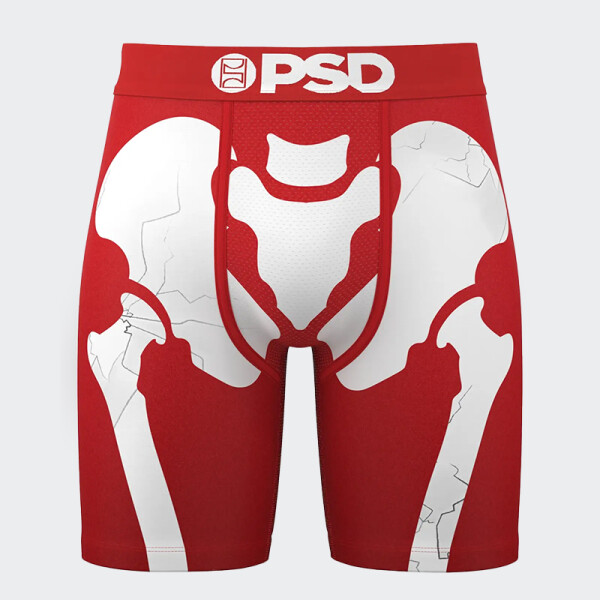 Calzoncillos PSD Snapped Multicolor