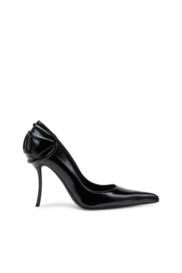 Tacones Para Mujer D-Ten&Half P Pumps Negro