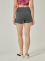 Biker Dasil Gris Oscuro