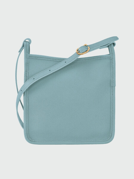 Longchamp -Cartera estilo bandolera, Le Foulonné Eucalyptus