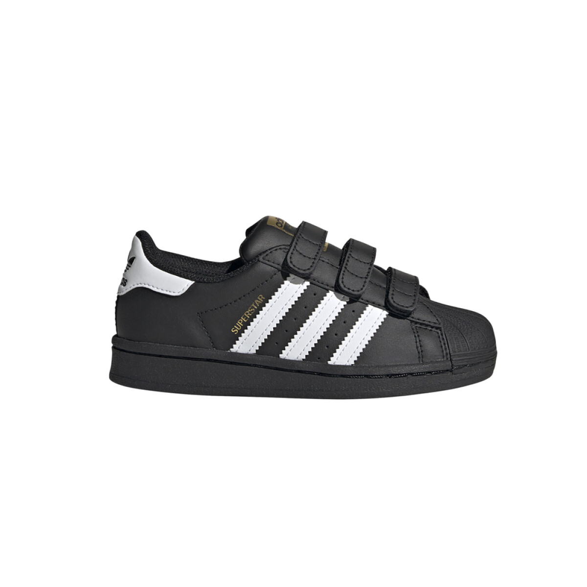 adidas Superstar CF - Black/White 