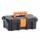 Valija Paramount Plástica para Herramientas PRO 30x19x11Cm Naranja