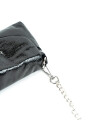 Cartera Charles Negro