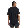 Remera New Balance de Hombre - Athletics Running - MT51909BK BLACK