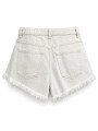 SHORT NIZO OFF WHITE