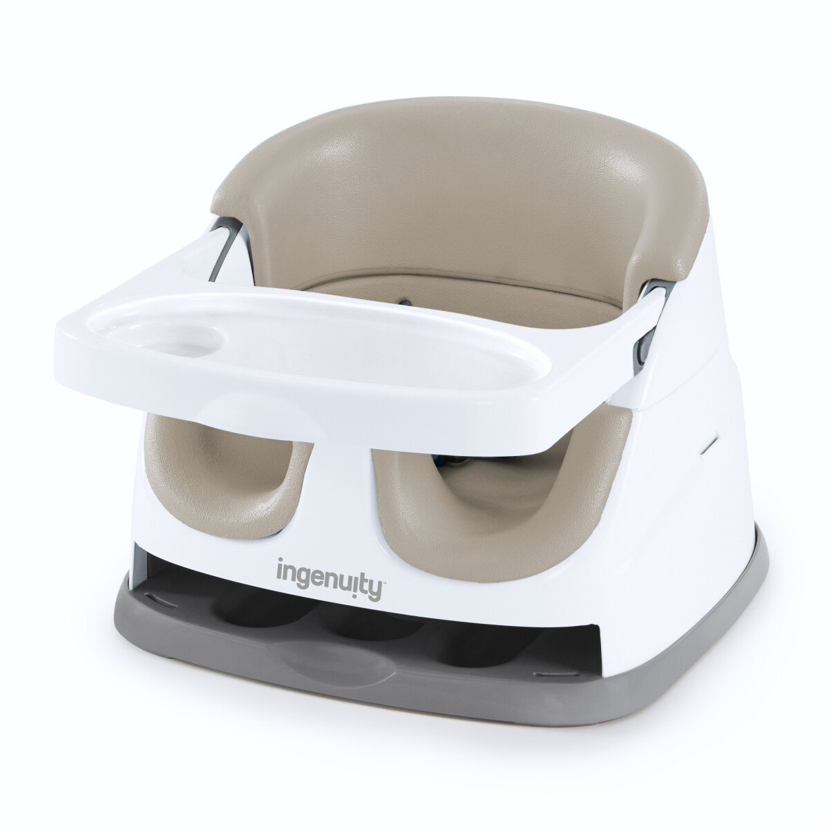 Asiento Elevador para Silla de Comer 2en1 Ingenuity 