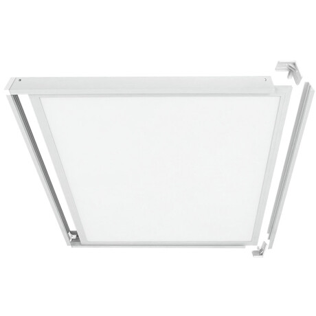 Marco Para Adosar Panel Led 60.3*60.3cm Marco Para Adosar Panel Led 60.3*60.3cm