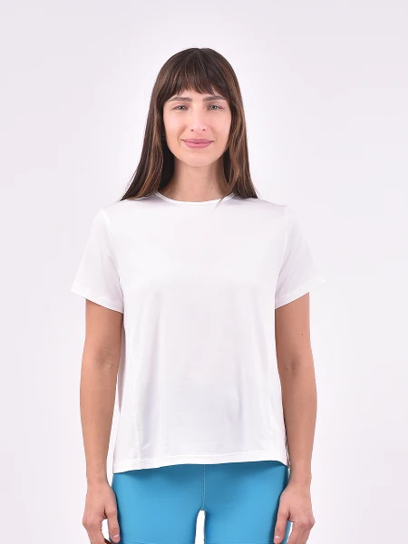 REMERA MOUTON OFF WHITE