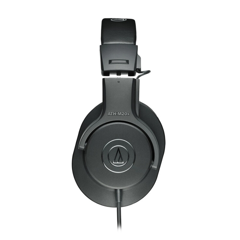 Auriculares De Estudio Audio Technica ATH-M20x Negro Auriculares De Estudio Audio Technica ATH-M20x Negro
