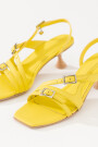 SANDALIA MONACO Amarillo