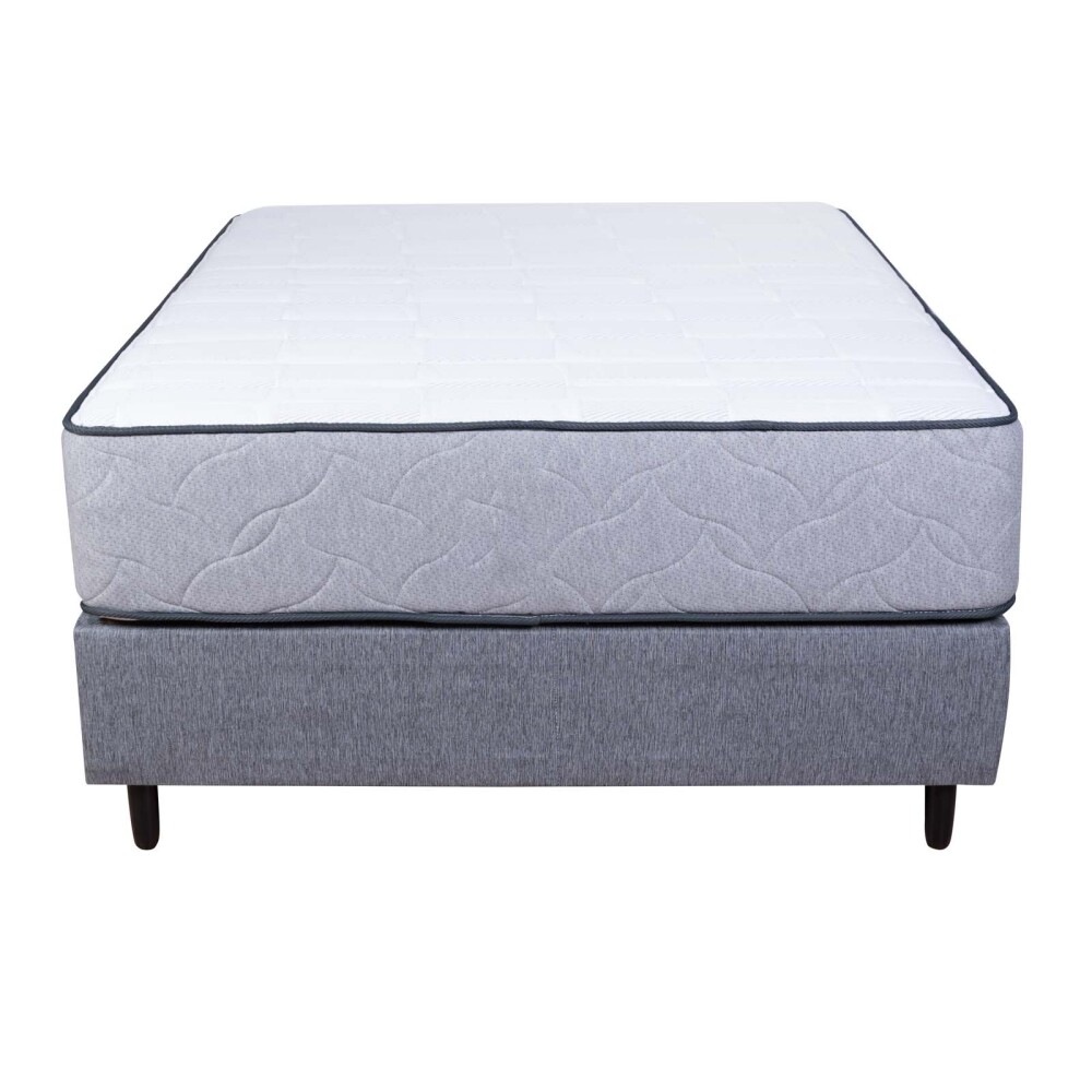 SOMMIER DE RESORTES TOFFEE B QUEEN