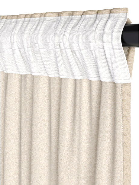 Cortina ERKEN 1x140x245 crudo Cortina ERKEN 1x140x245 crudo