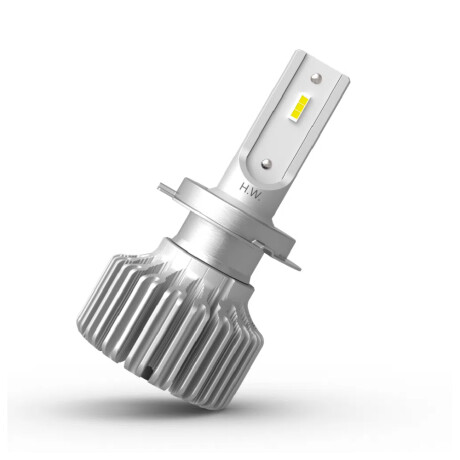 LAMPARA - LED H7 HWC 12V 12.5W X2 HALOWAY LAMPARA - LED H7 HWC 12V 12.5W X2 HALOWAY