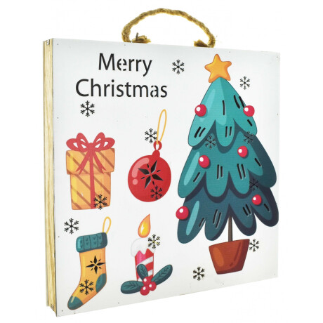 CUADRO NAVIDEÑO CUADRO NAVIDEÑO