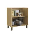 Armario bajo mesada 80 cm 2 puertas sin tapa - Nueva dubai Armario bajo mesada 80 cm 2 puertas sin tapa - Nueva dubai