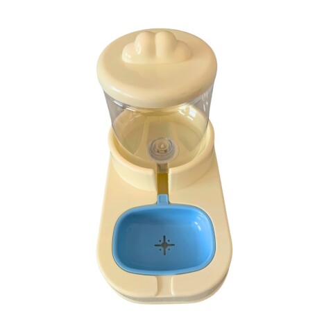 Dispensador de Alimentos 2200 ml Azul Dispensador de Alimentos 2200 ml Azul