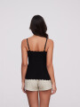 Musculosa Merhan Negro