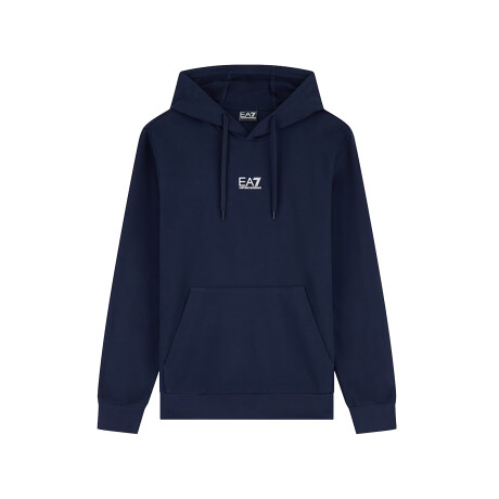 Canguro EA7 Emporio Armani Sweatshirt Core Identity DARK BLUE