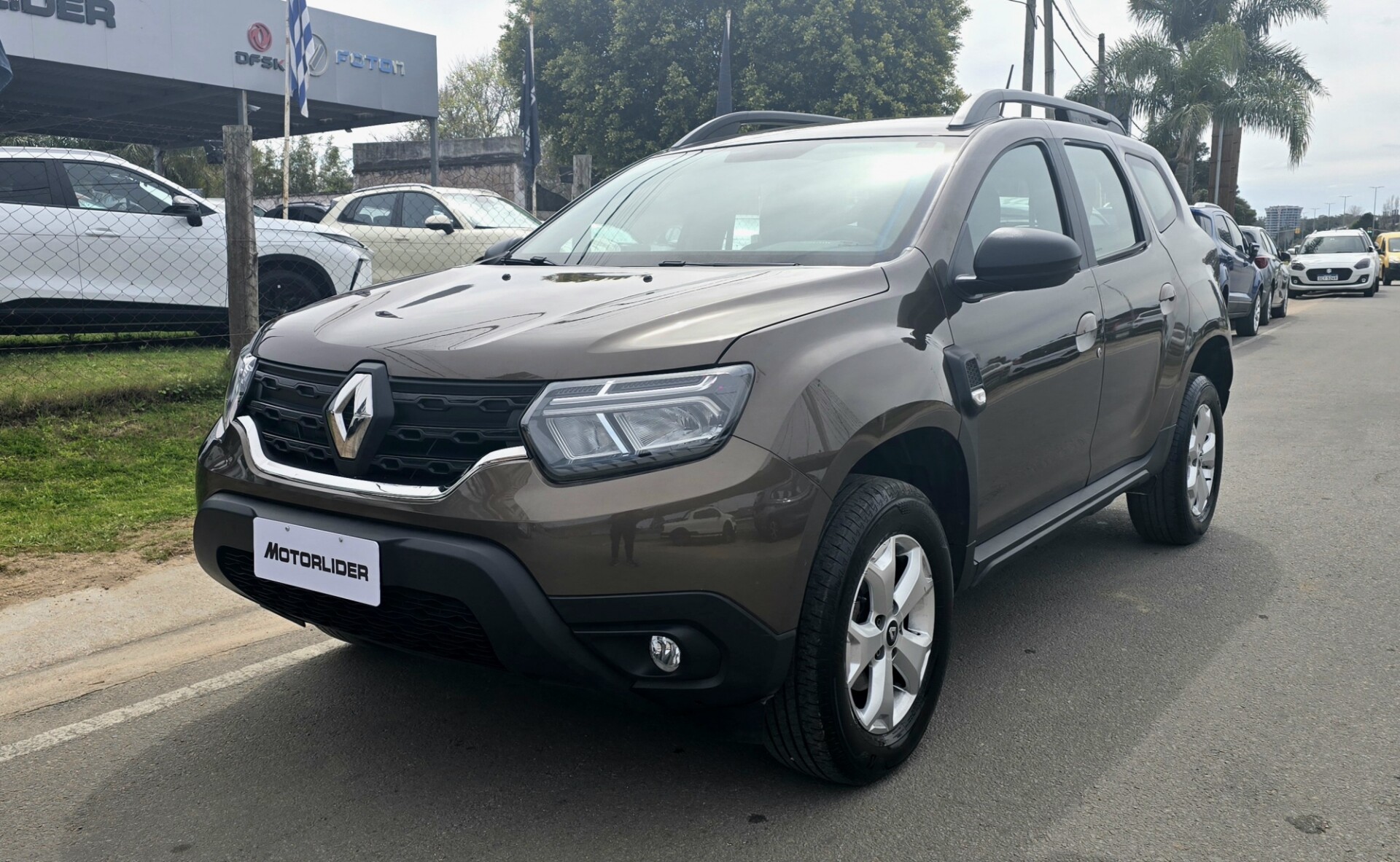 Renault Duster 2025 EXCELENTE ESTADO! | Permuta / Financia 