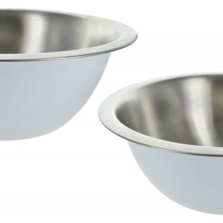 BOWL ACERO INOXIDABLE BOWL ACERO INOXIDABLE
