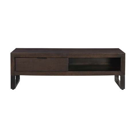 MESA RATONA MADERA-DE-MANGO MARRON DELTA CASTAÑO