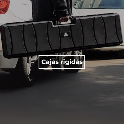 Cajas rigidas