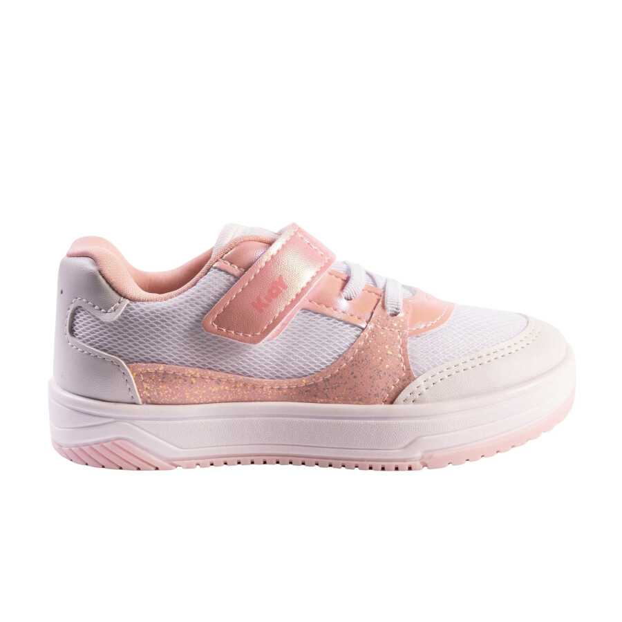 KIDY TENIS HAPPY BRANCO