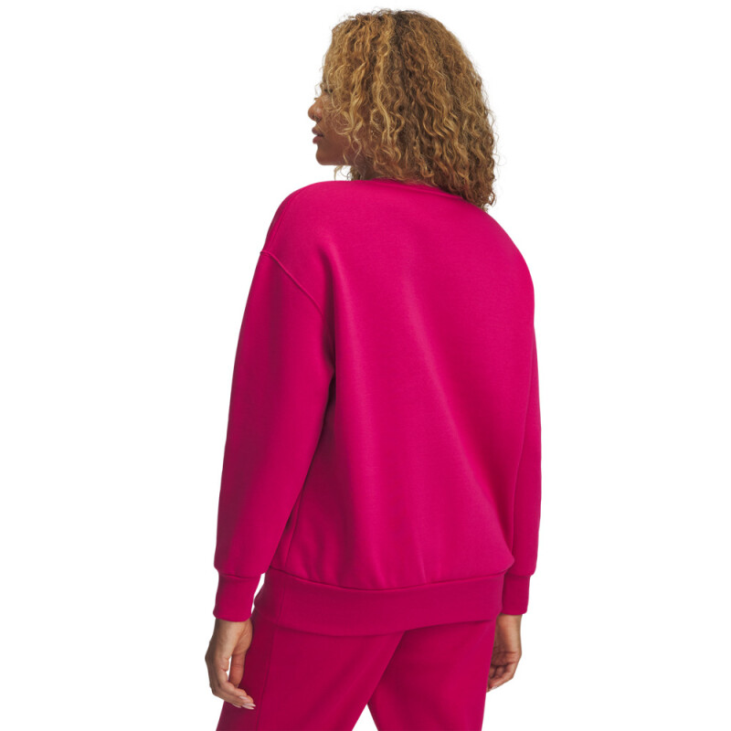 UA Icon Fleece OS Crew-PPL PPL-681