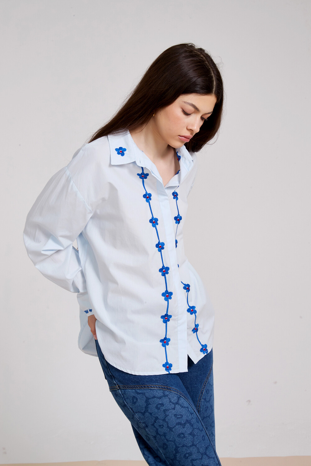 Camisa Samma Estampado 2